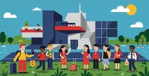 뉴질랜드 직업 수요 높은  TOP 10 취업 가이드