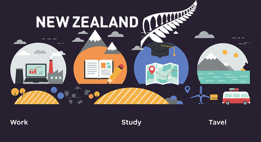 뉴질랜드-워킹홀리데이-신청