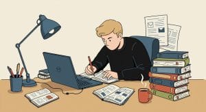 뉴질랜드 단기 유학 후 취업비자 신청 과정