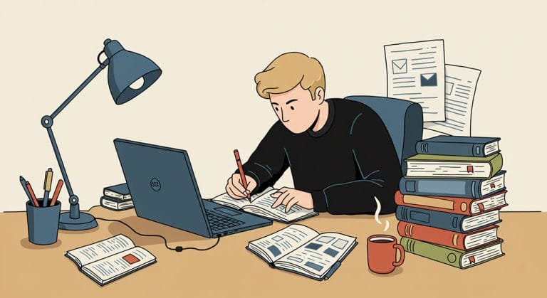 뉴질랜드 단기 유학 후 취업비자 신청 과정